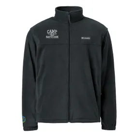 Camp Naticook Unisex Columbia Fleece Jacket