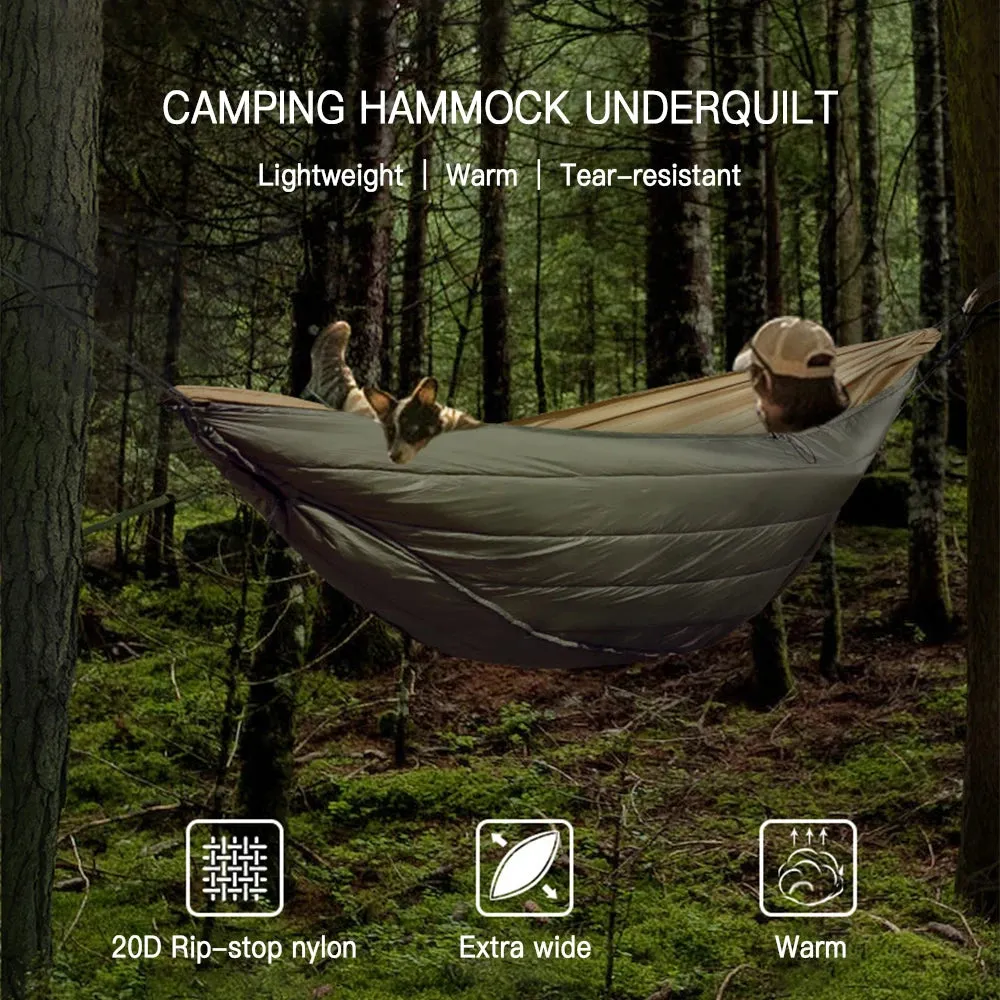 Camping Hammock Sleeping Bag