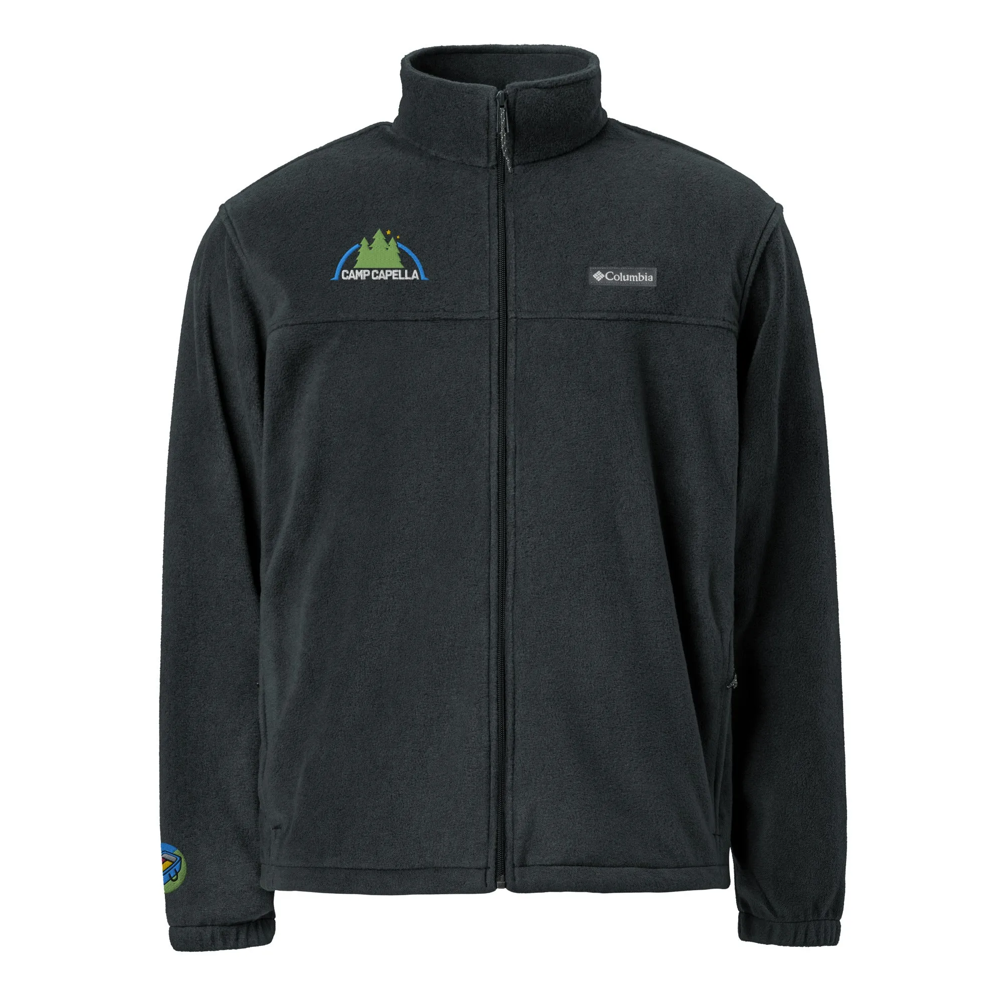 CaPella Columbia Fleece Jacket