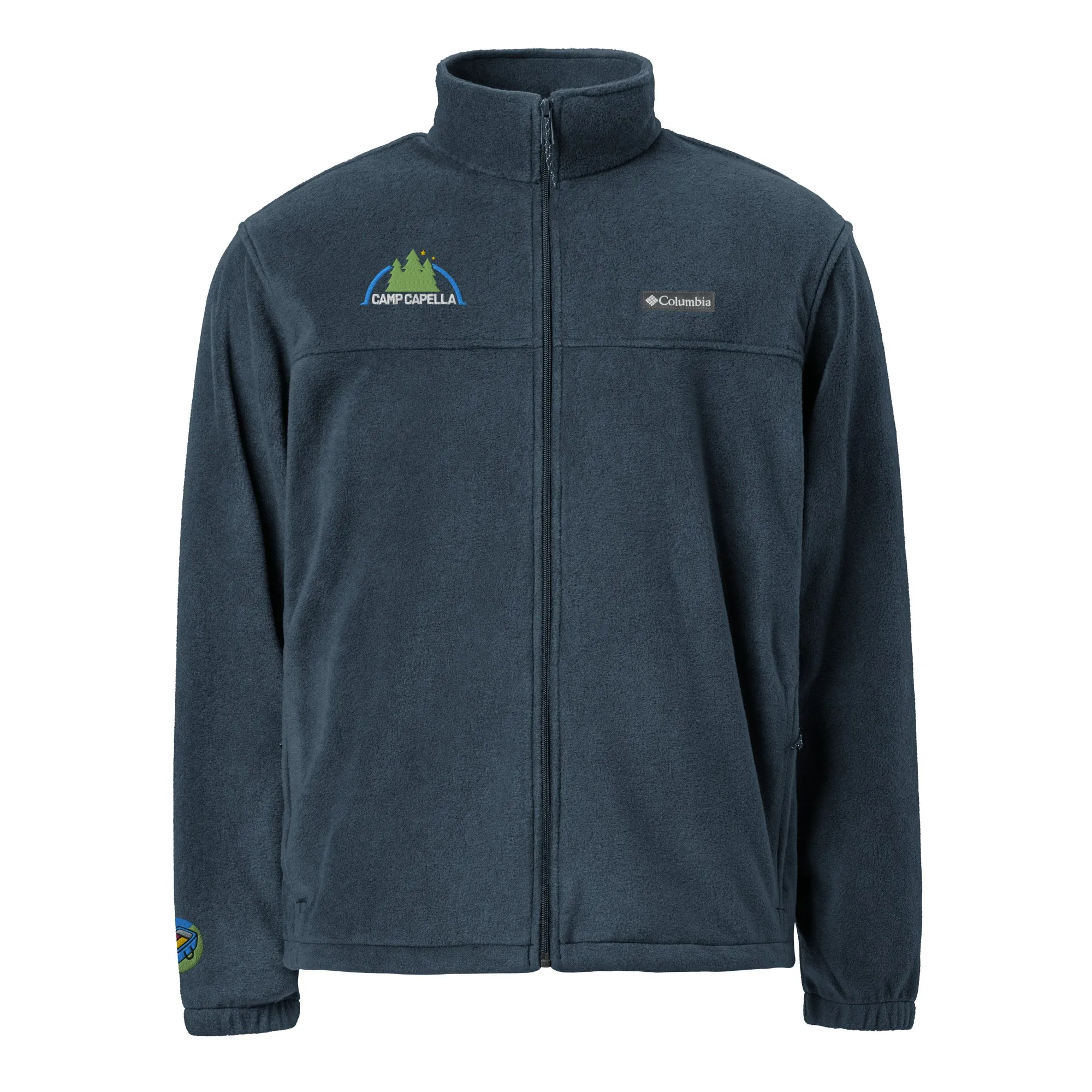 CaPella Columbia Fleece Jacket