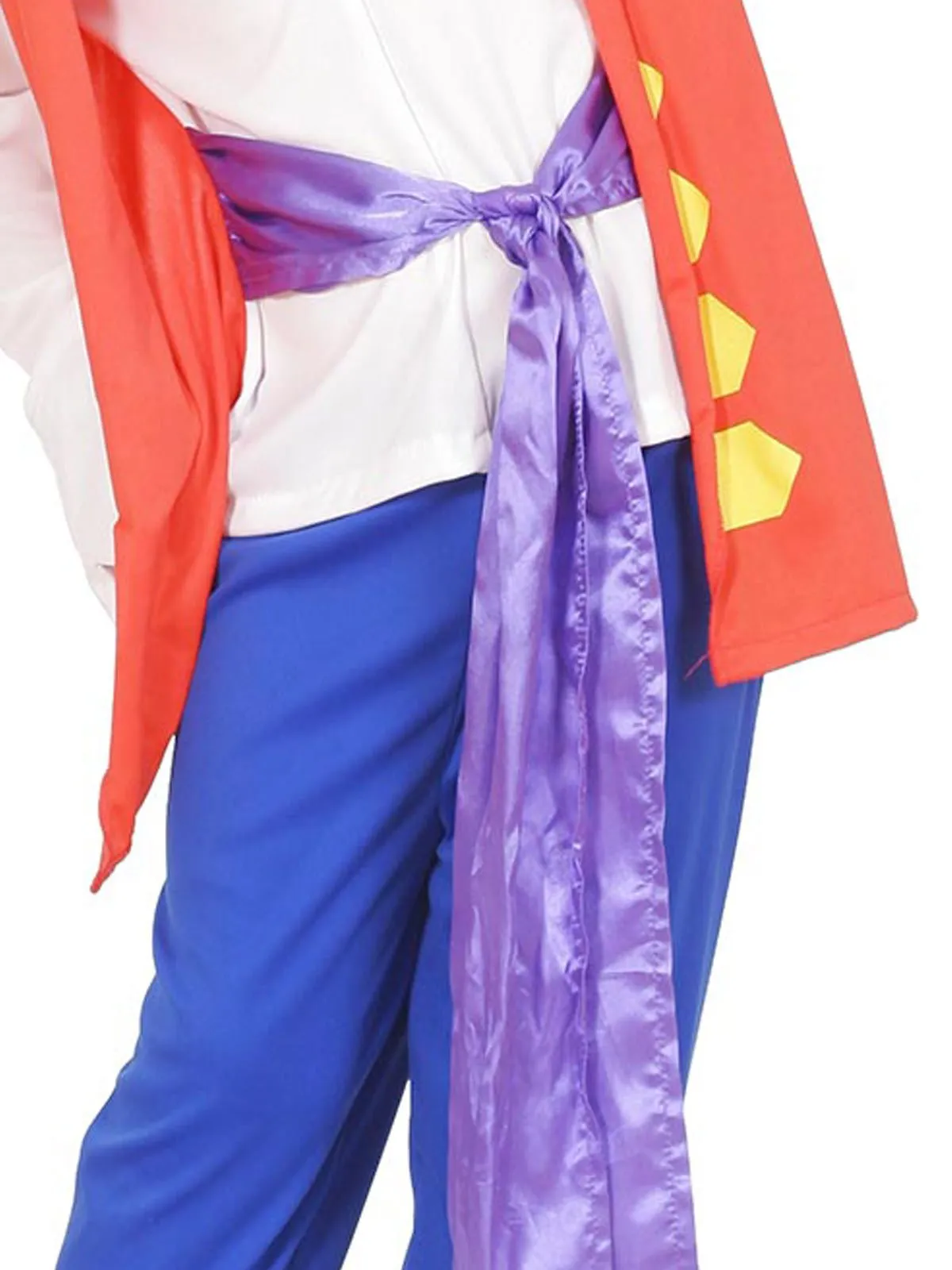 Captain Feathersword Costume for Boys