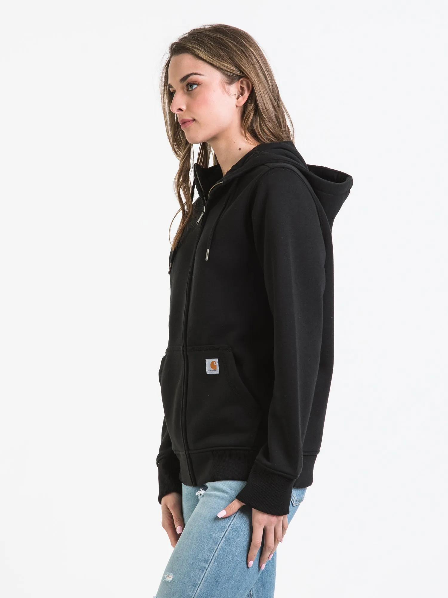 CARHARTT FULL ZIP SWEATER  - CLEARANCE