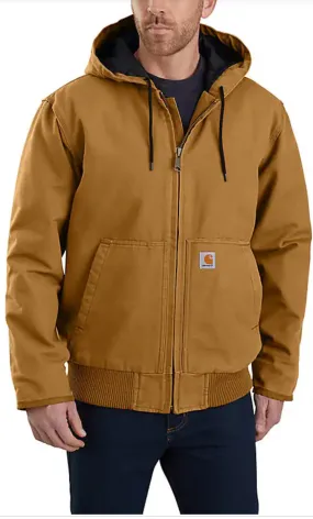 Carhartt Men's Insulated Active Jacket