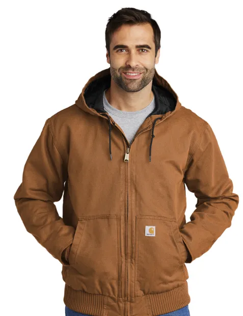 Carhartt® Washed Duck Active Jacket