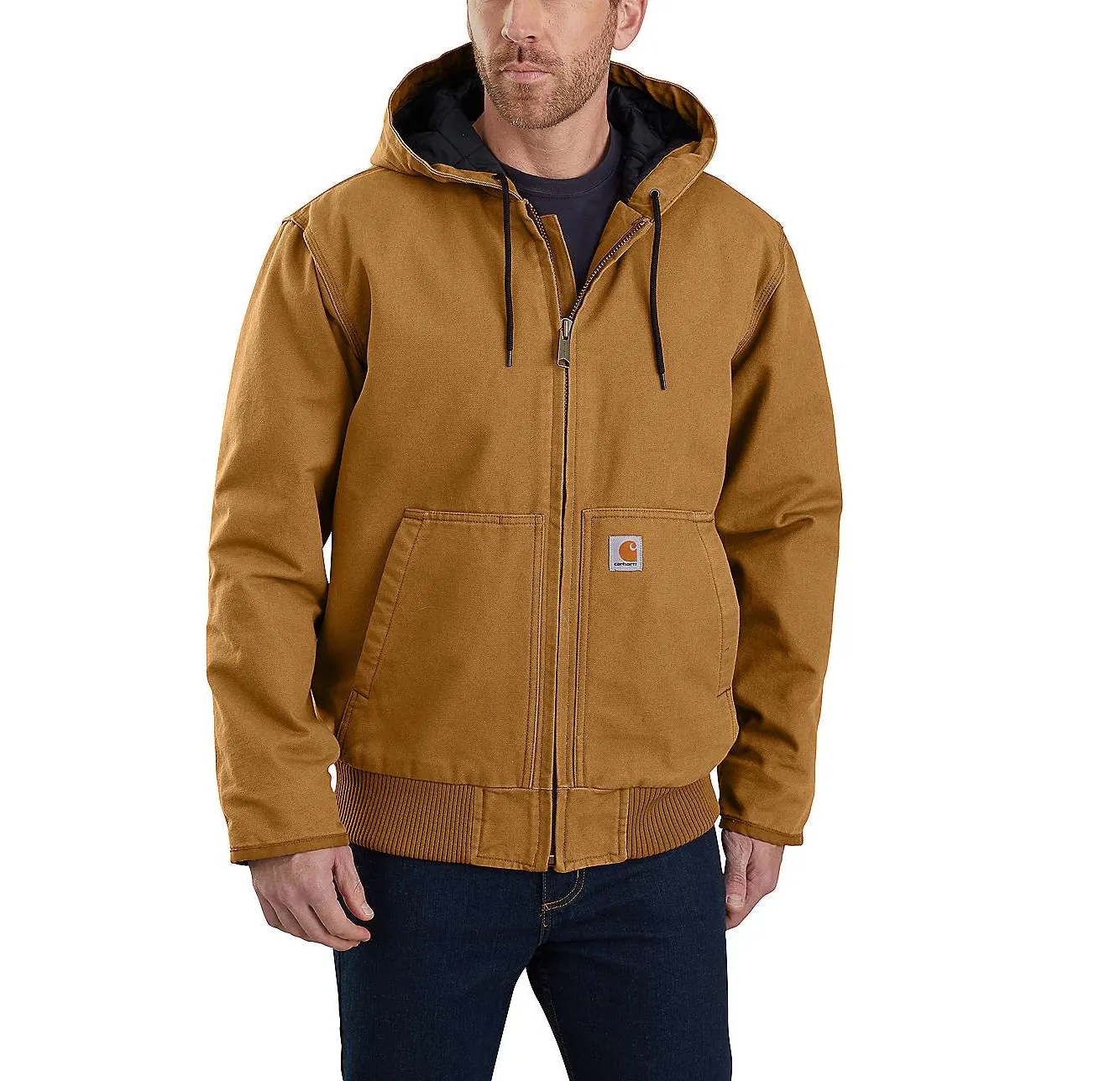 Carhartt Washed Duck Active Jacket