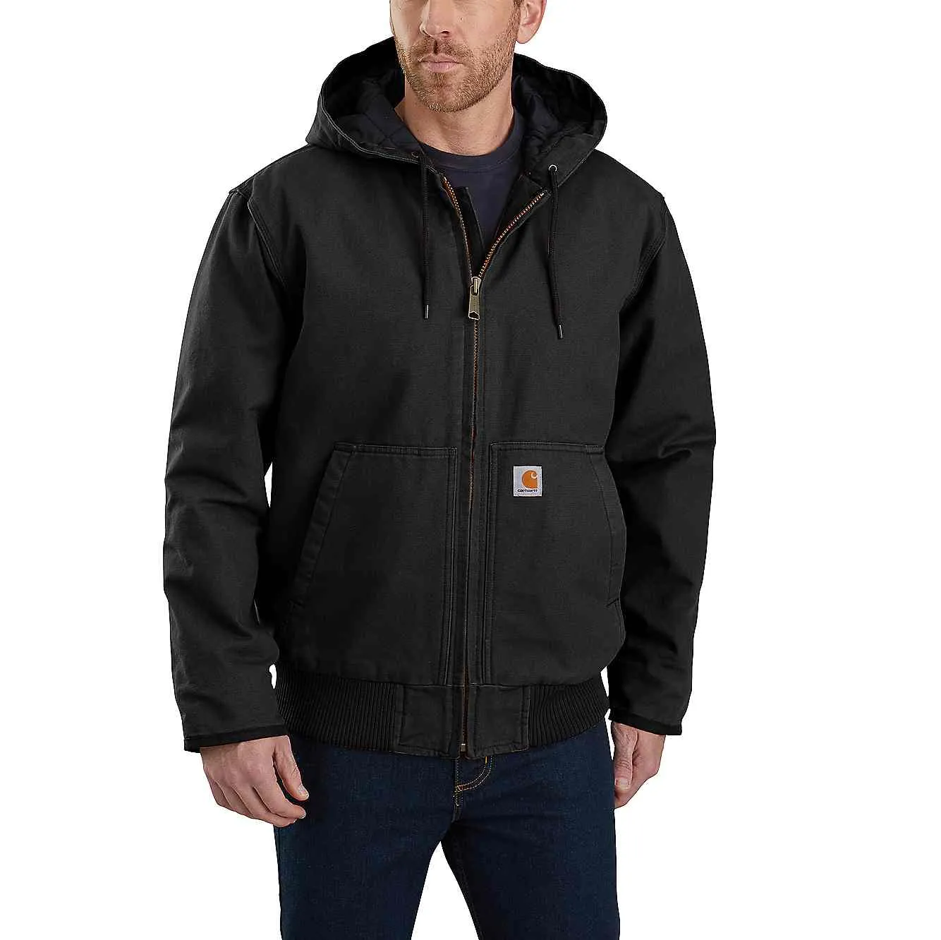 Carhartt Washed Duck Active Jacket