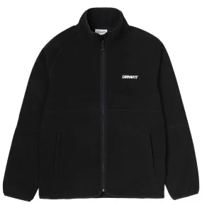 Carhartt WIP Beaufort Jacket – Black/Reflective Grey