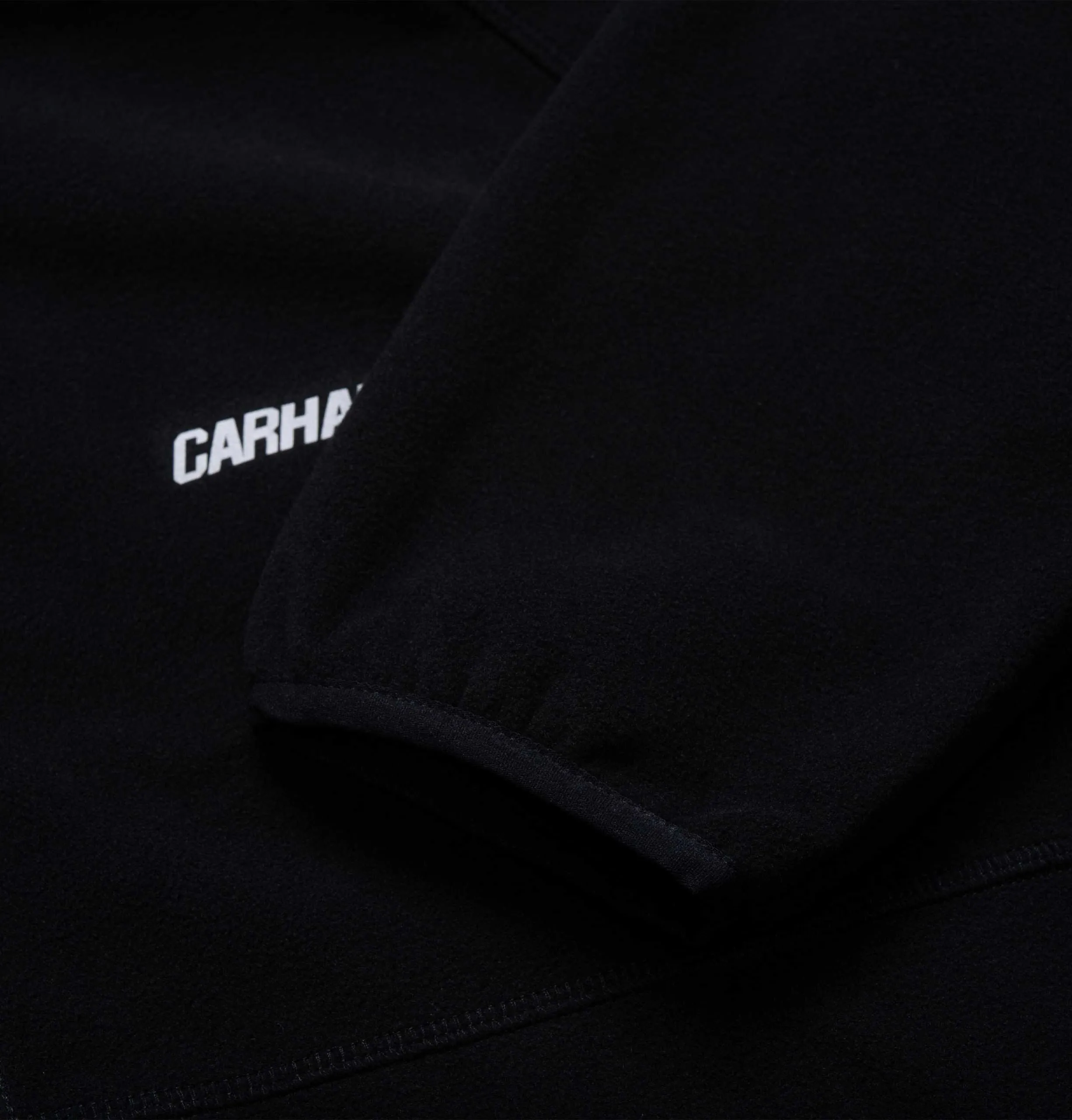 Carhartt WIP Beaufort Jacket – Black/Reflective Grey