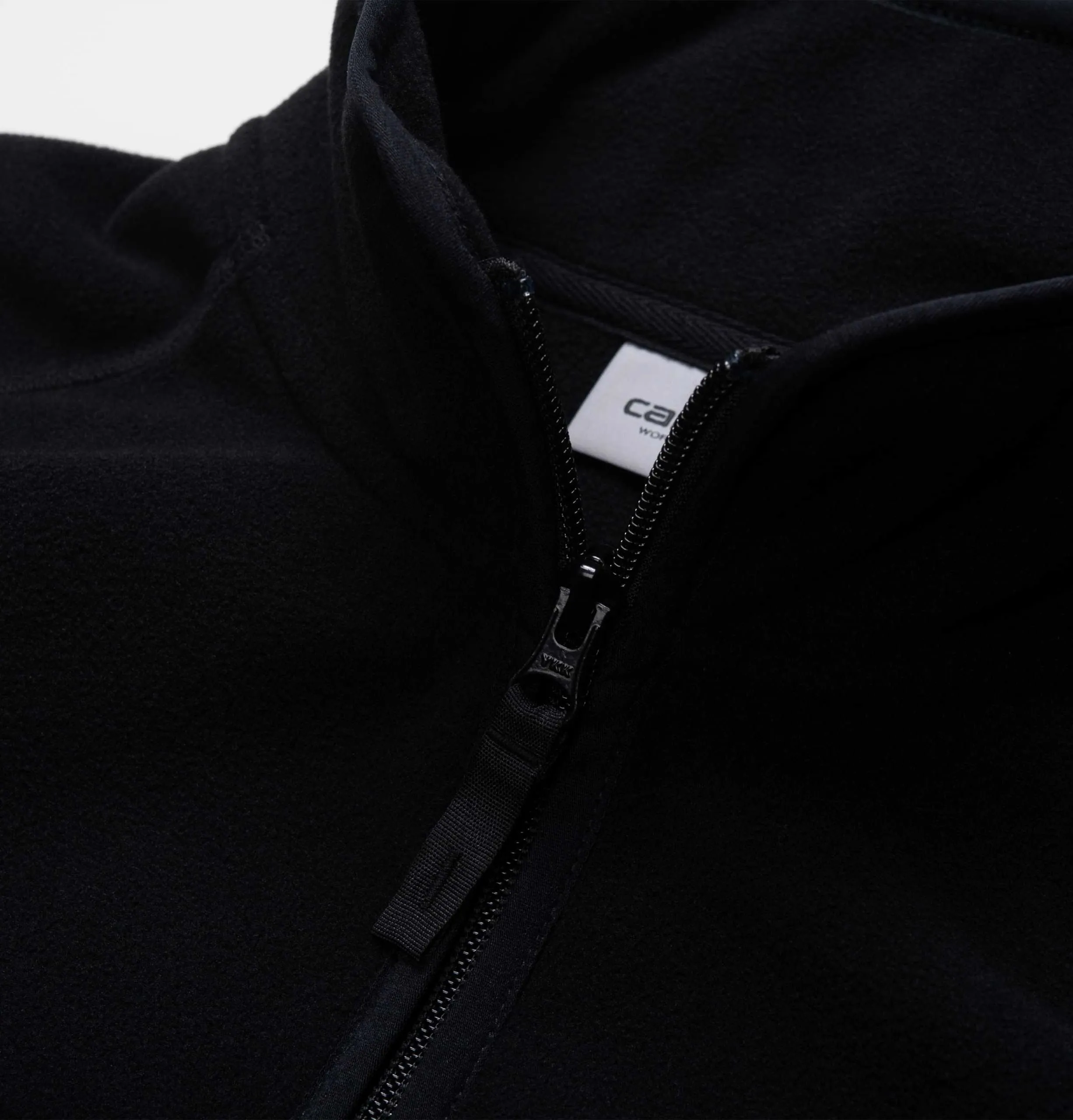 Carhartt WIP Beaufort Jacket – Black/Reflective Grey