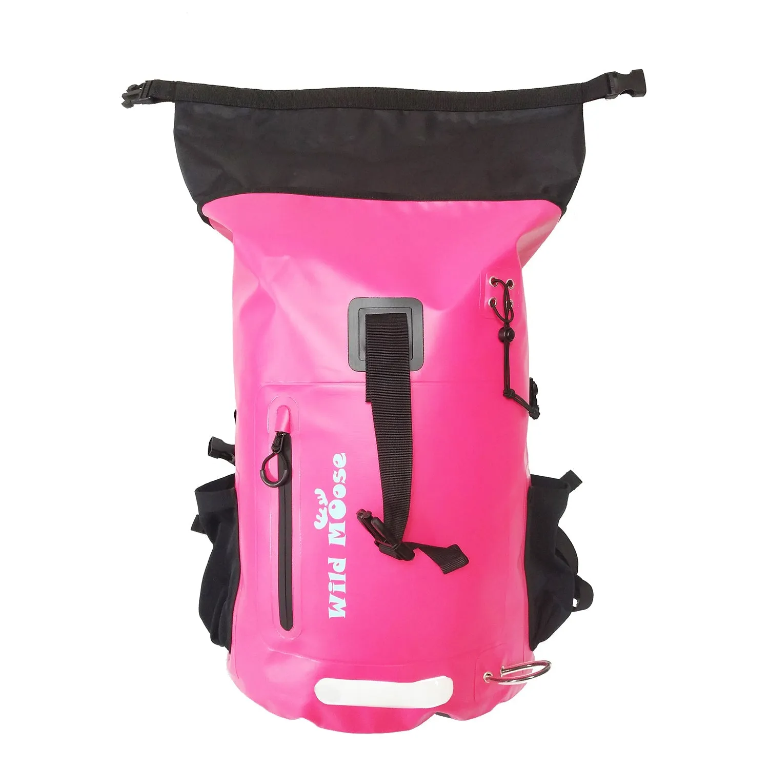 Caribou waterproof backpack     45L - hot pink