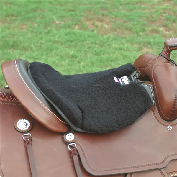 Cashel Tush Cushion Western Long Fleece