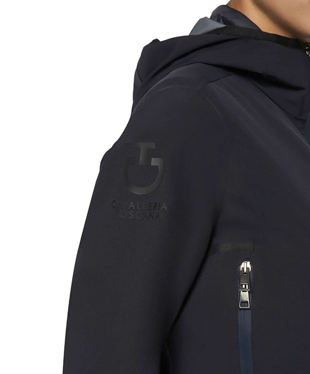 Cavalleria Toscana 3 Way Performance Jacket