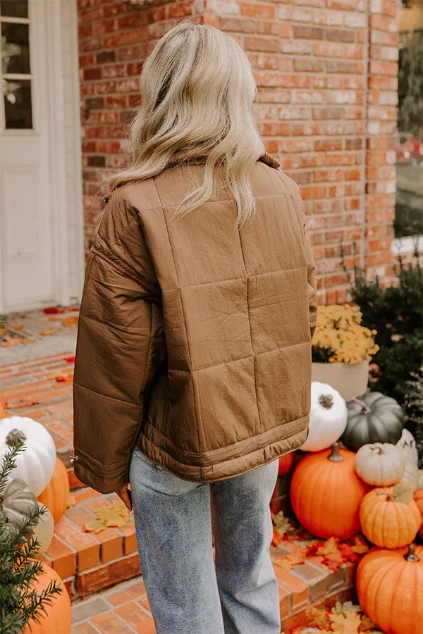 Central Park Stroll Jacket