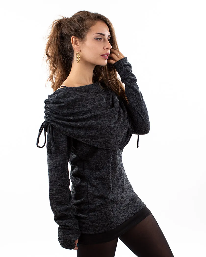 Charcoal Grey Jumper