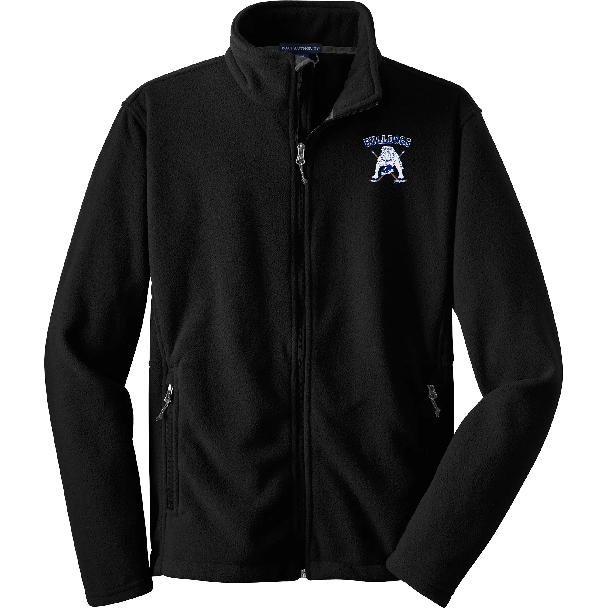 Chicago Bulldogs Value Fleece Jacket