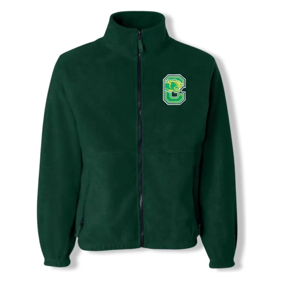 CHS Spirit Wear - Polar Fleece Jacket  - Adult