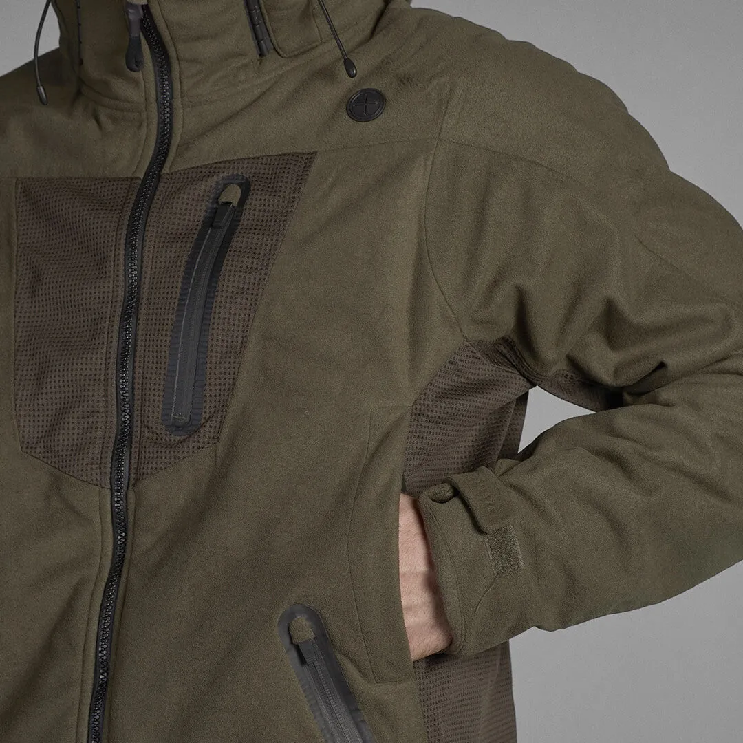 Climate Hybrid Jacket by Seeland