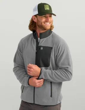 Coastline Fleece Full-Zip Jacket