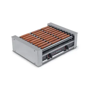 Connolly Roll-A-Grill by Nemco 8018-220 Hot Dog Grill