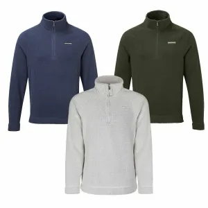 Craghoppers Mens Fleece Cason/Kalton Half Zip Fleece