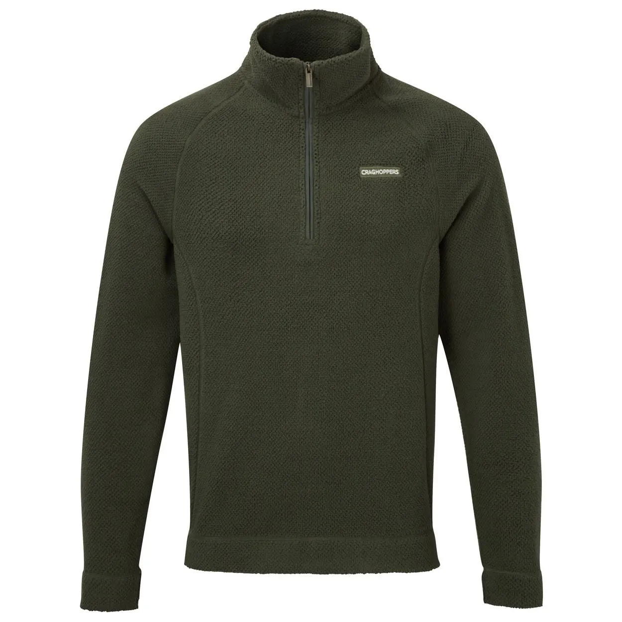 Craghoppers Mens Fleece Cason/Kalton Half Zip Fleece