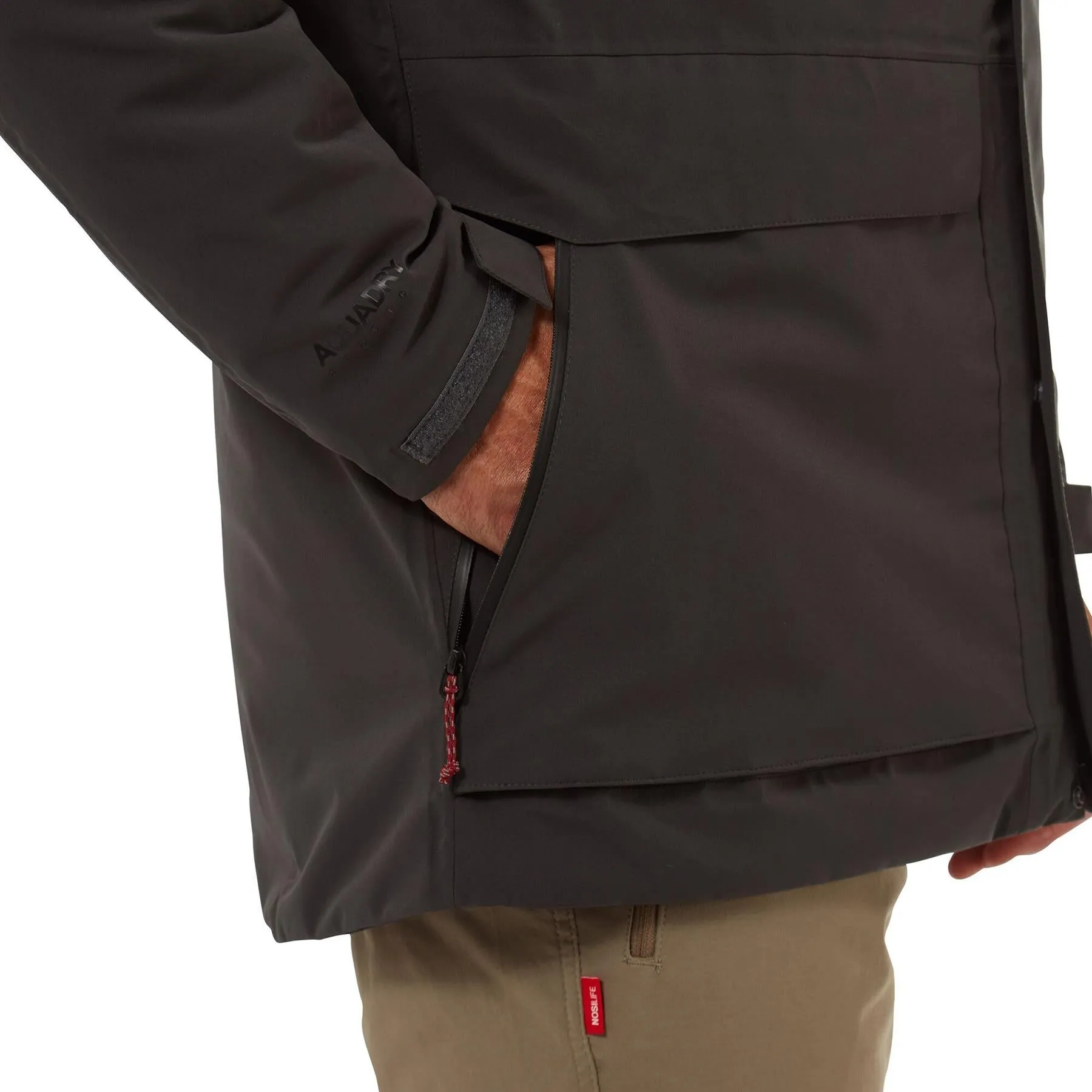 Craghoppers Men's Lorton Thermic Waterproof Jacket