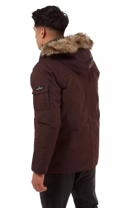 CRAGHOPPERS 'Wasenhorn' Waterproof Hiking Jacket