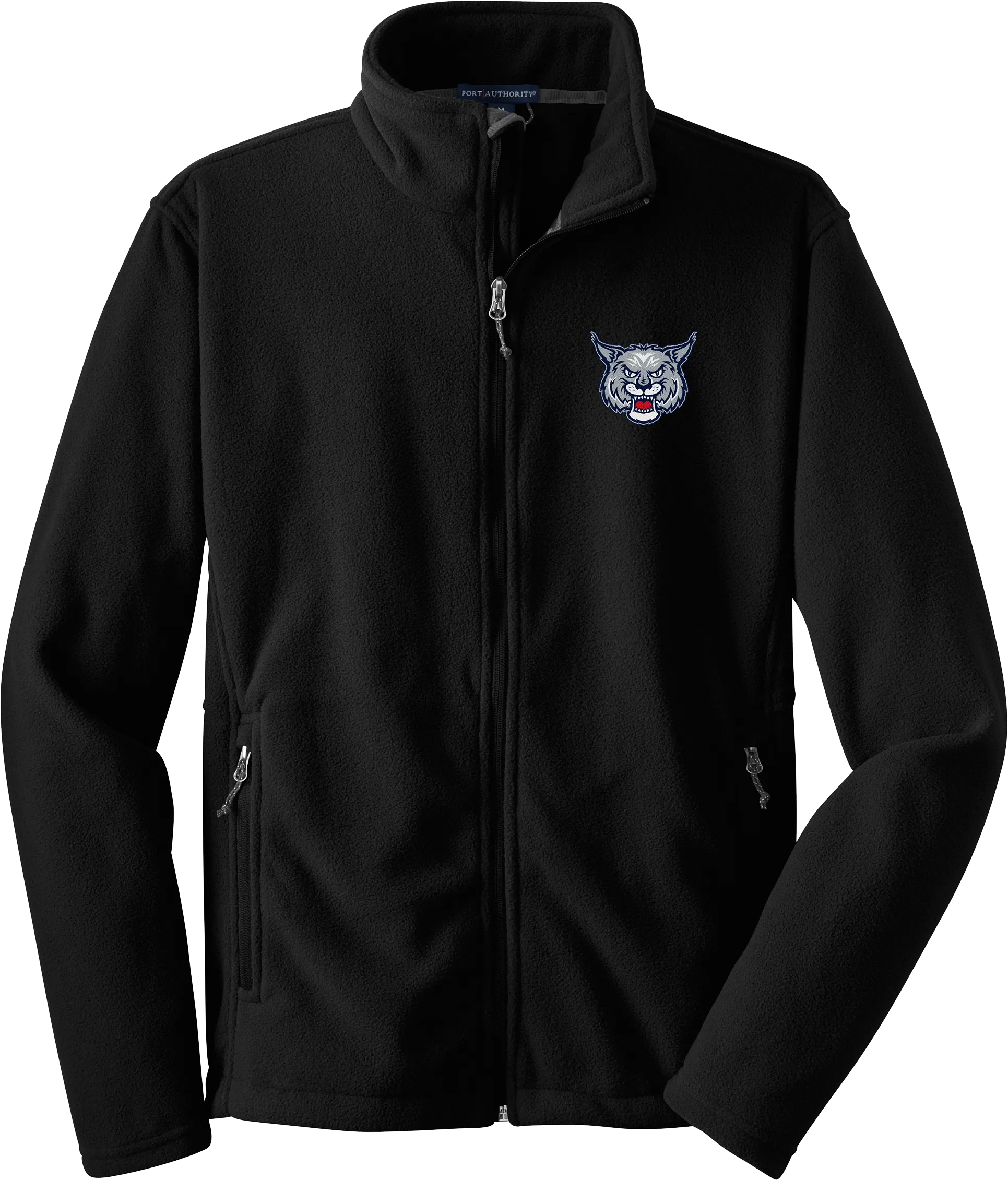 CT Bobcats Value Fleece Jacket