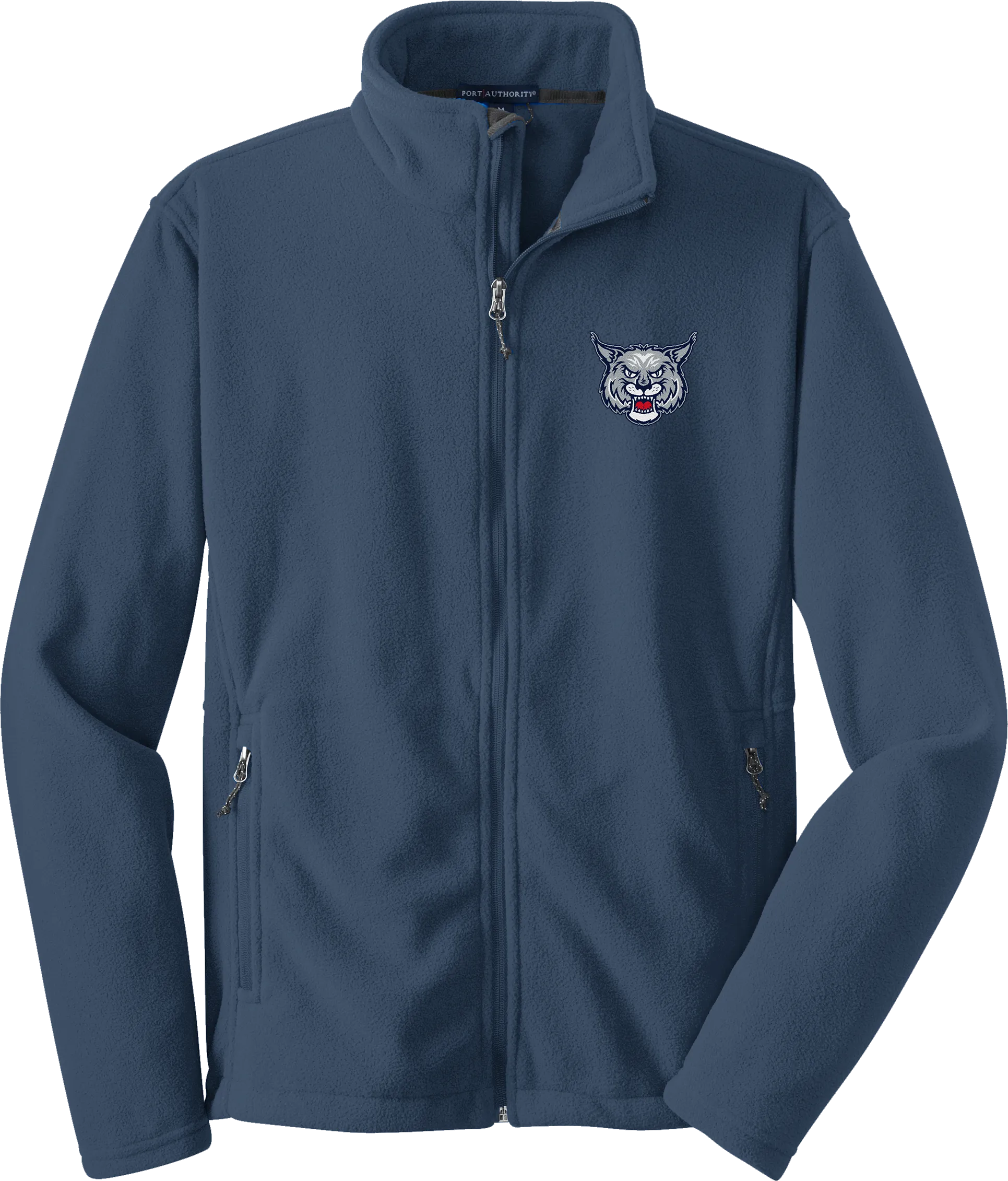 CT Bobcats Value Fleece Jacket