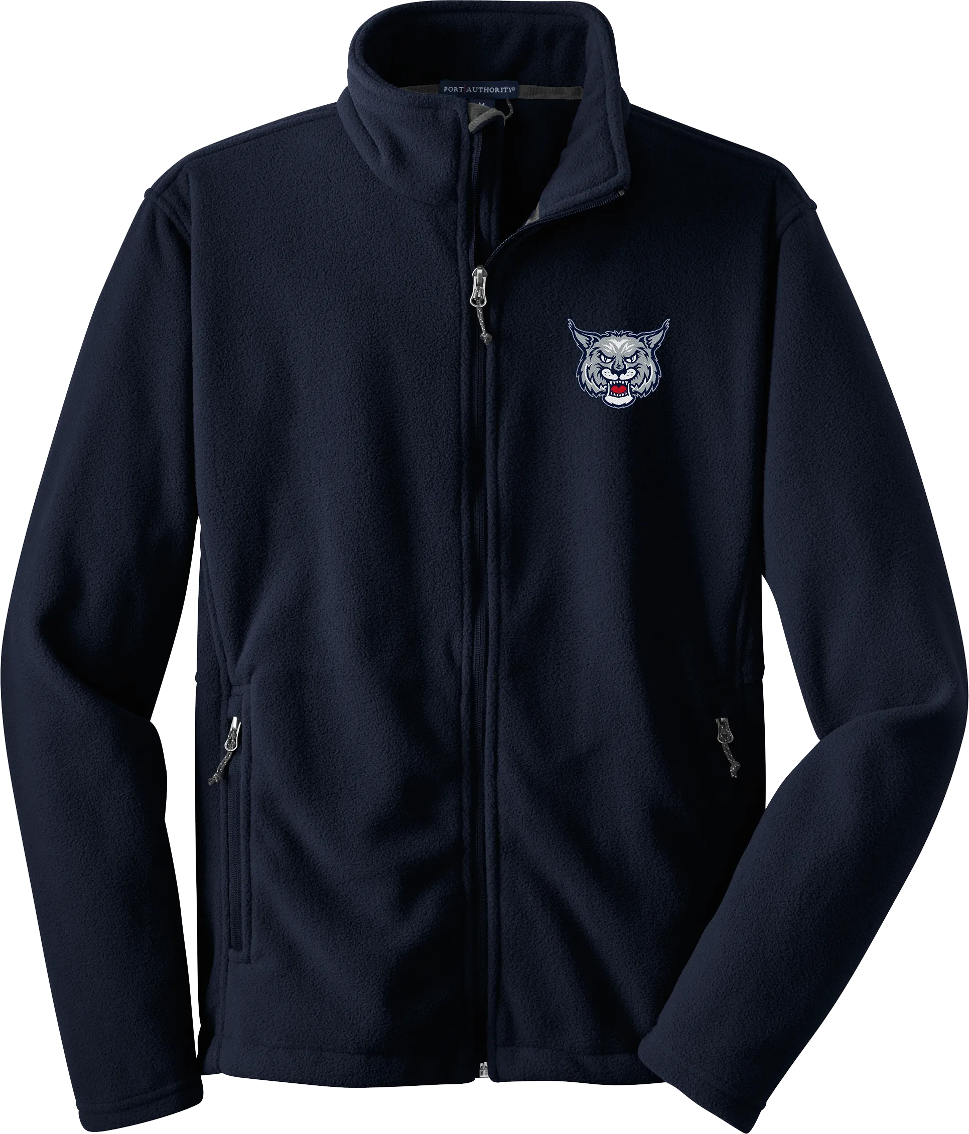 CT Bobcats Value Fleece Jacket