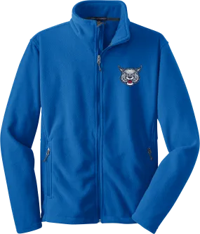 CT Bobcats Youth Value Fleece Jacket