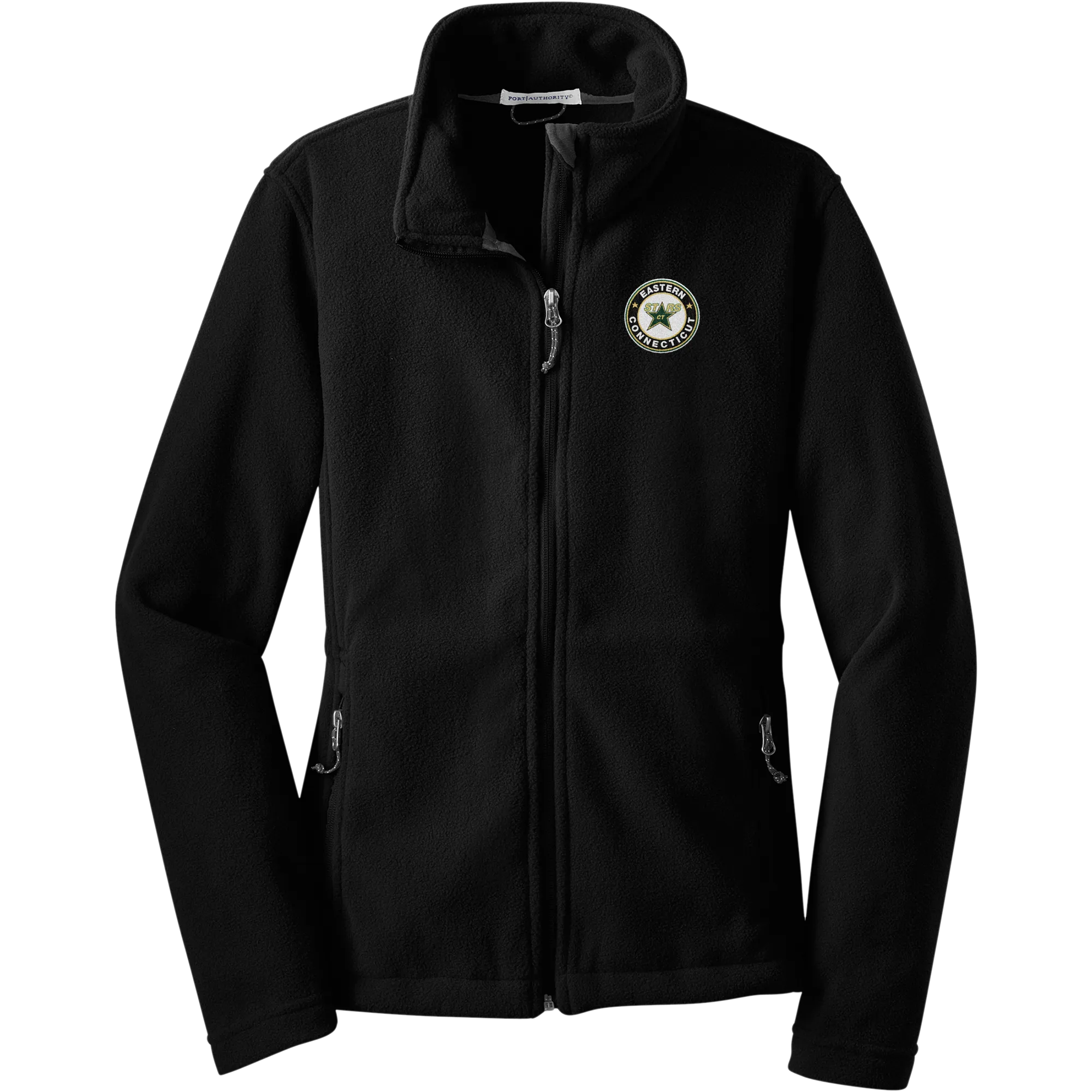 CT ECHO Stars Ladies Value Fleece Jacket