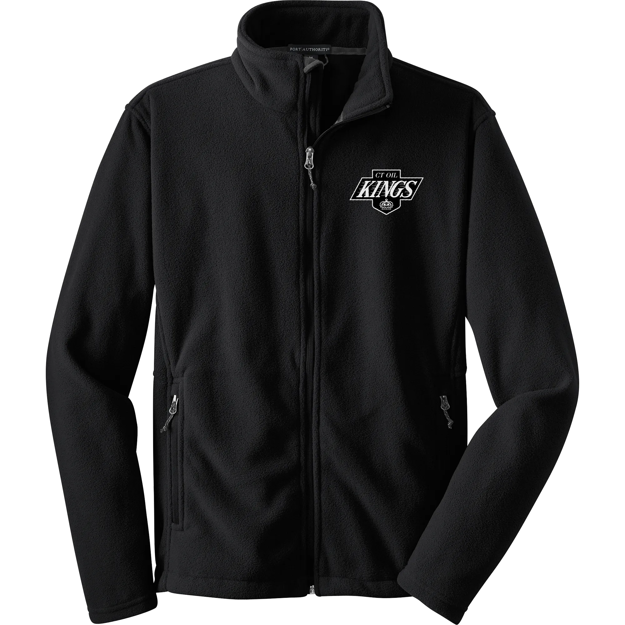 CT Oil Kings Youth Value Fleece Jacket