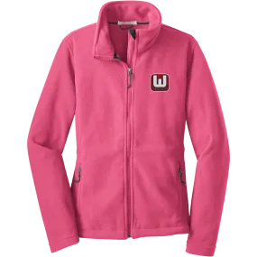 CT Whalers Tier 1 Ladies Value Fleece Jacket