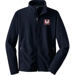 CT Whalers Tier 1 Value Fleece Jacket