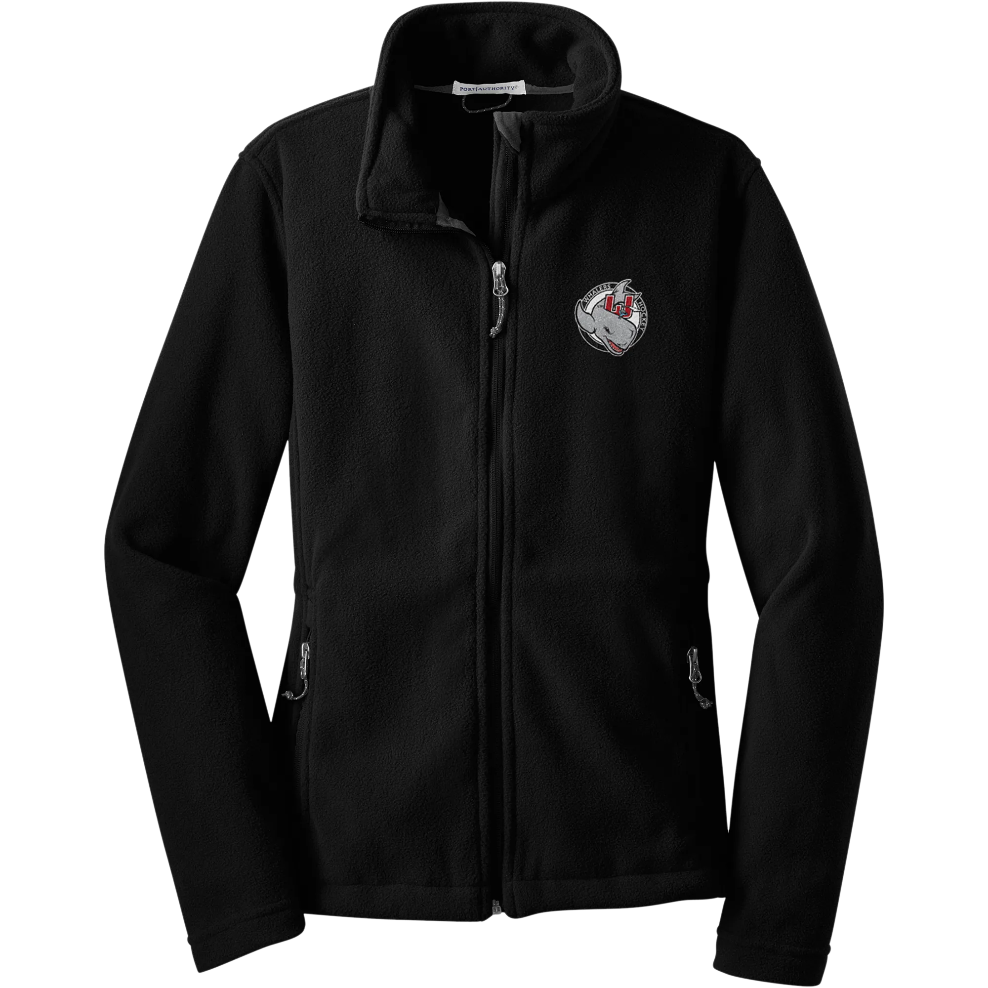 CT Whalers Tier 2 Ladies Value Fleece Jacket