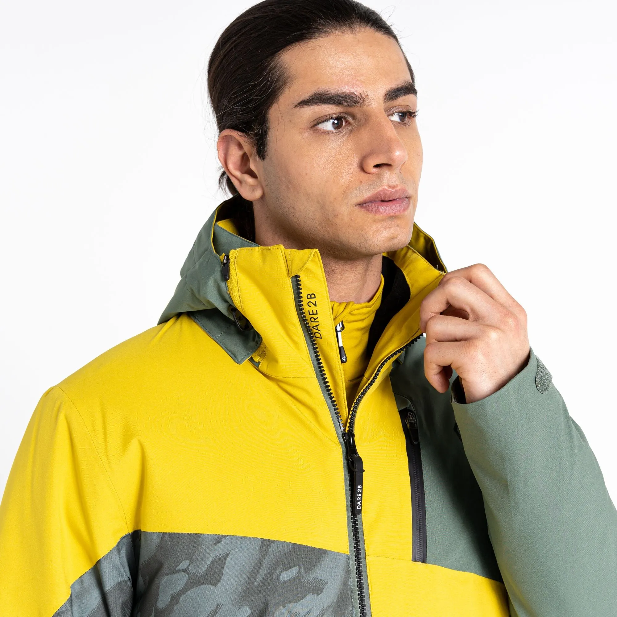 Dare2B Mens Supernova II Waterproof Jacket