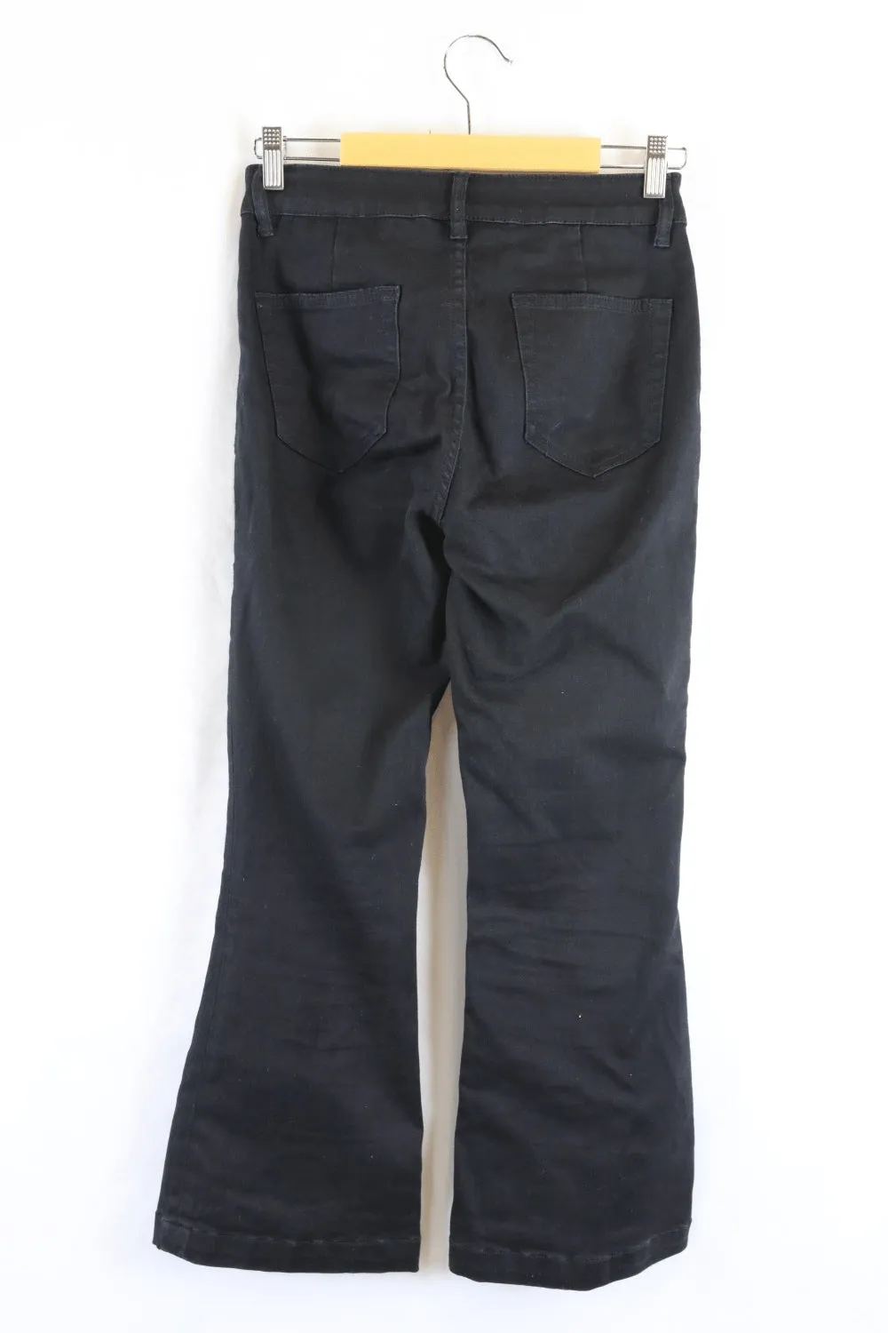 Decjuba Black Jeans 10