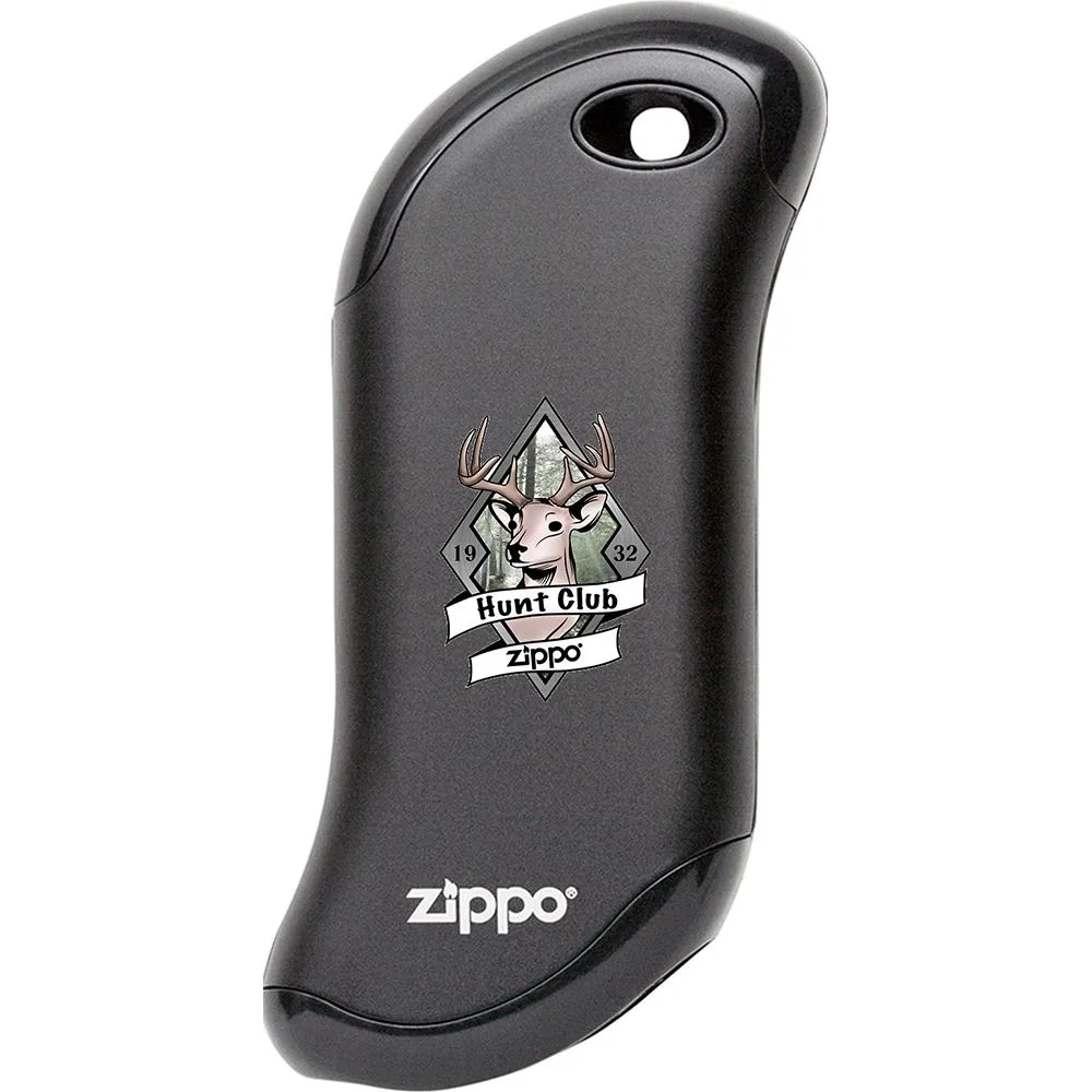 Deer Hunting: HeatBank<sup>®</sup> 9s Rechargeable Hand Warmer