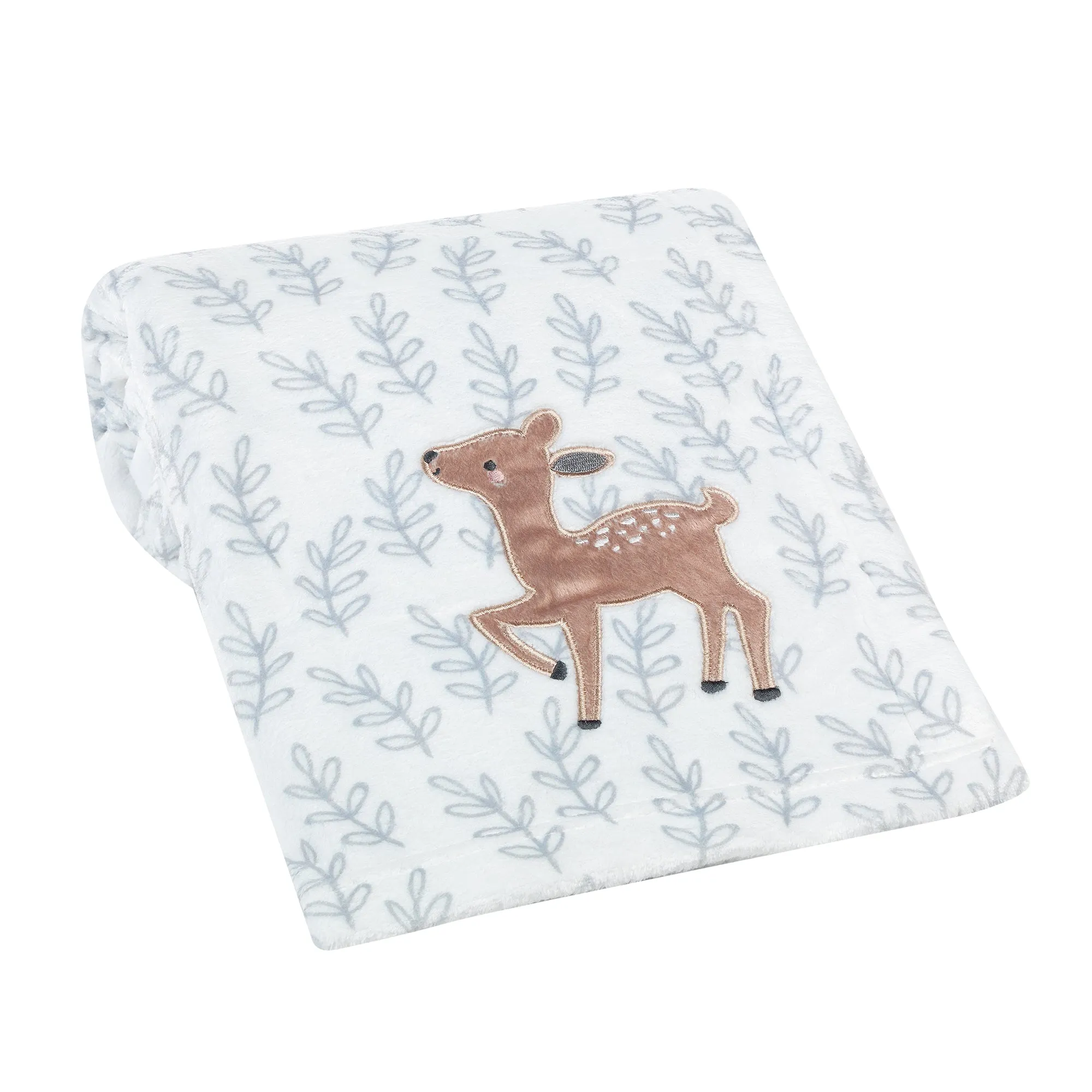 Deer Park Baby Blanket