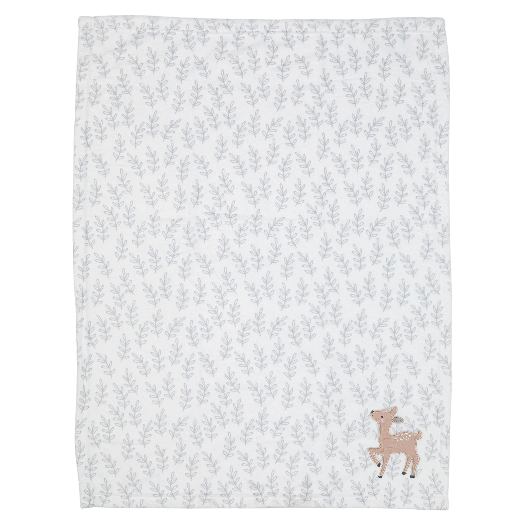 Deer Park Baby Blanket