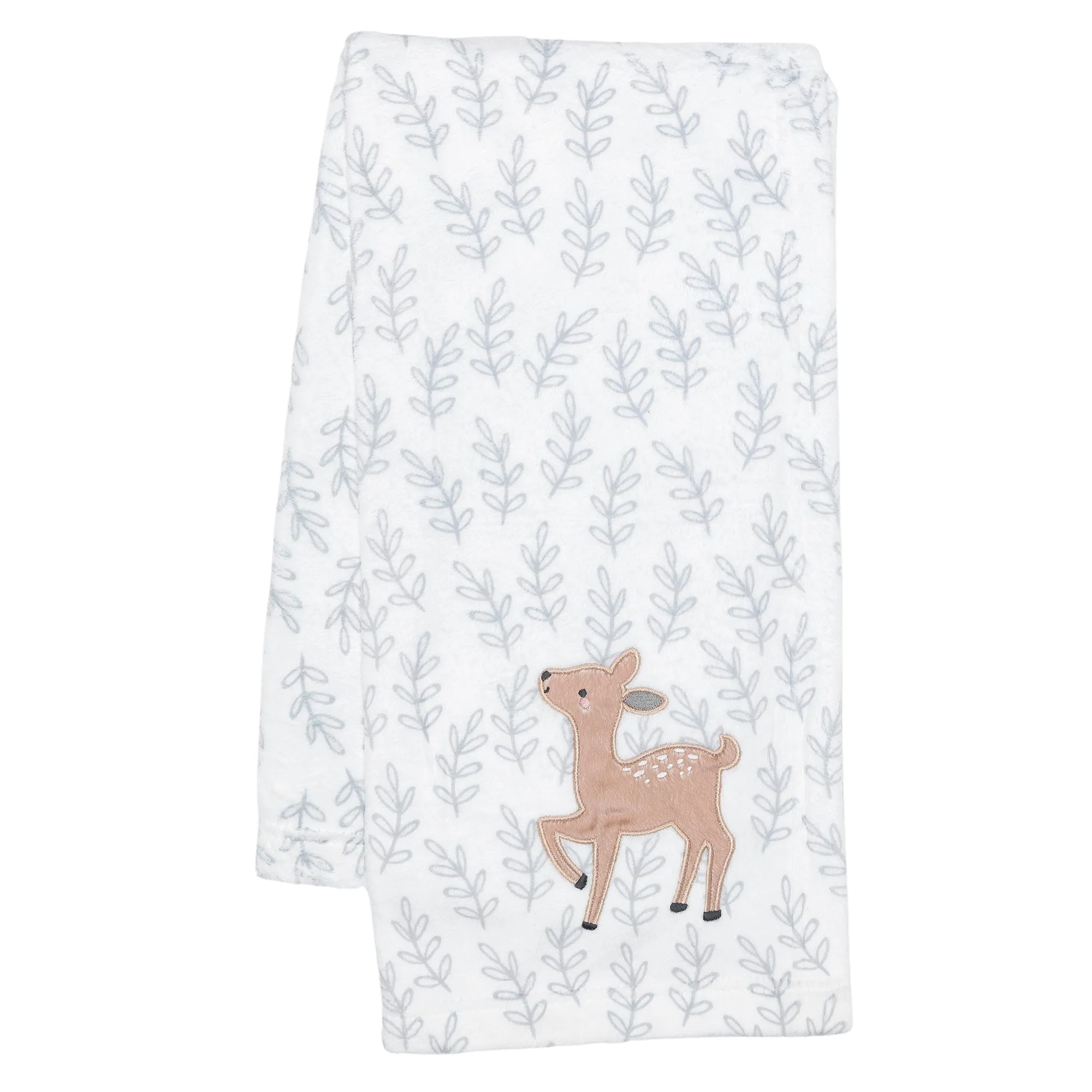 Deer Park Baby Blanket