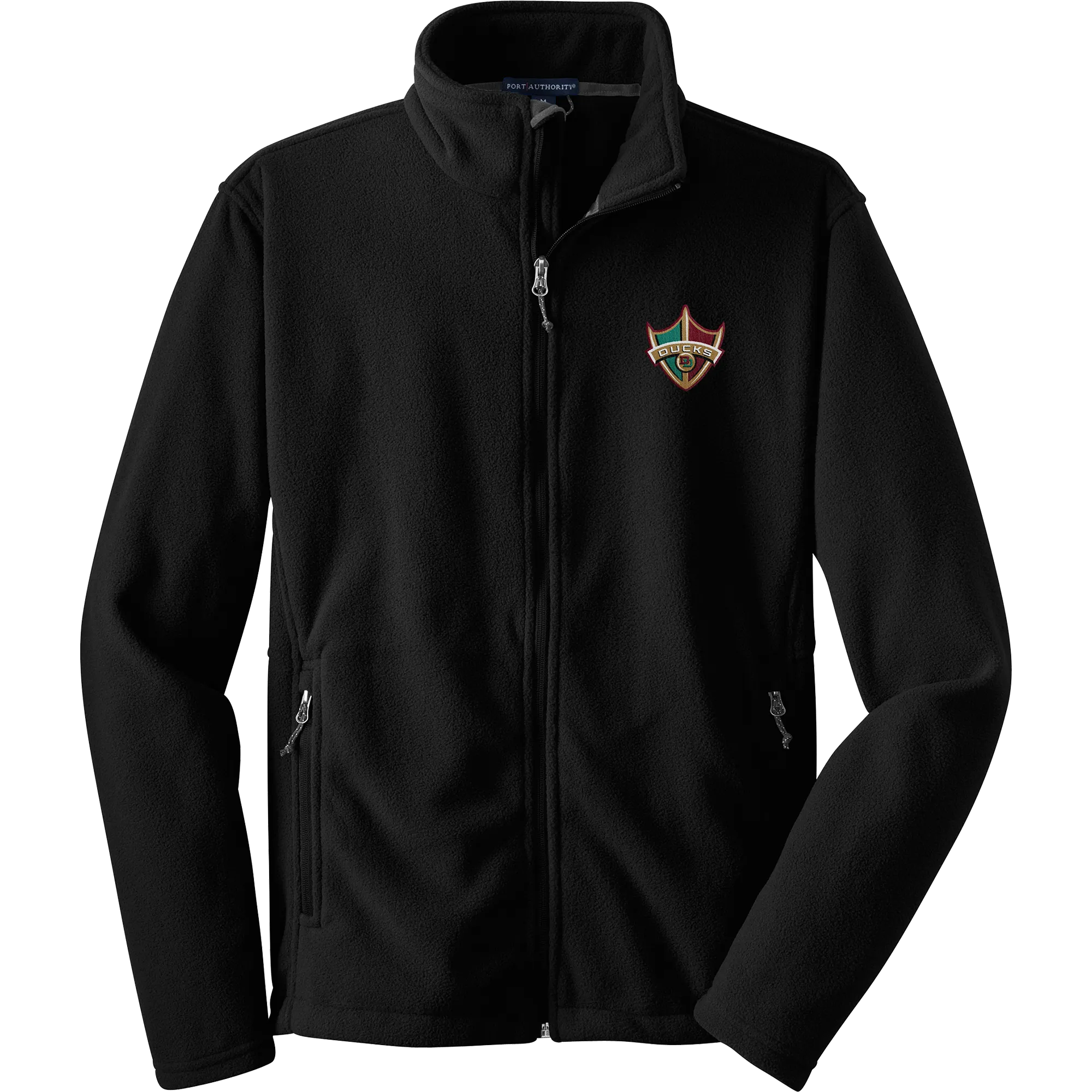 Delaware Ducks Value Fleece Jacket