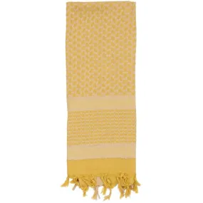 Desert Sand/Tan - Shemagh Tactical Desert Keffiyeh Scarf