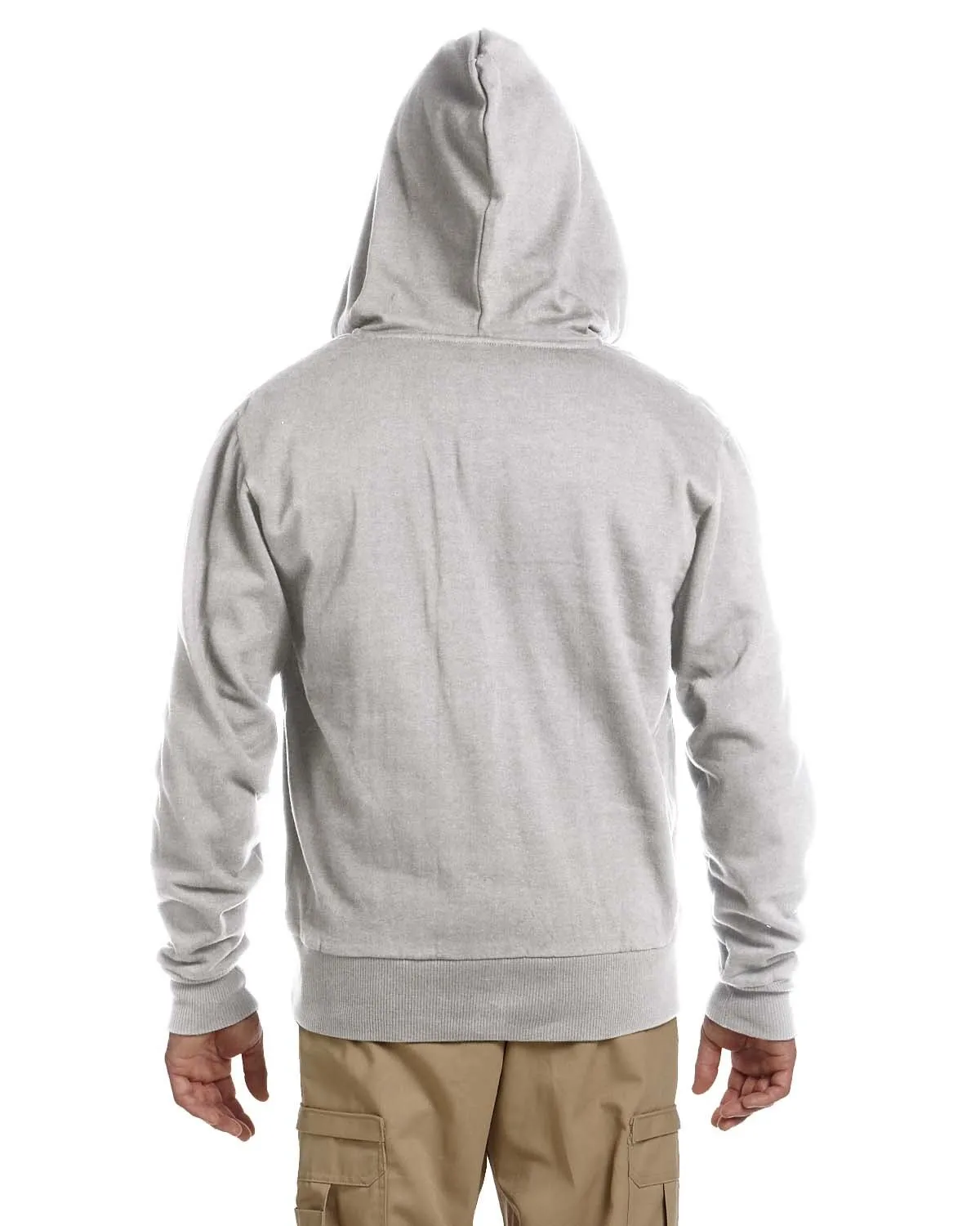 Dickies Men's 470 Gram Thermal-Lined Fleece Jacket Hooded Sweatshirt