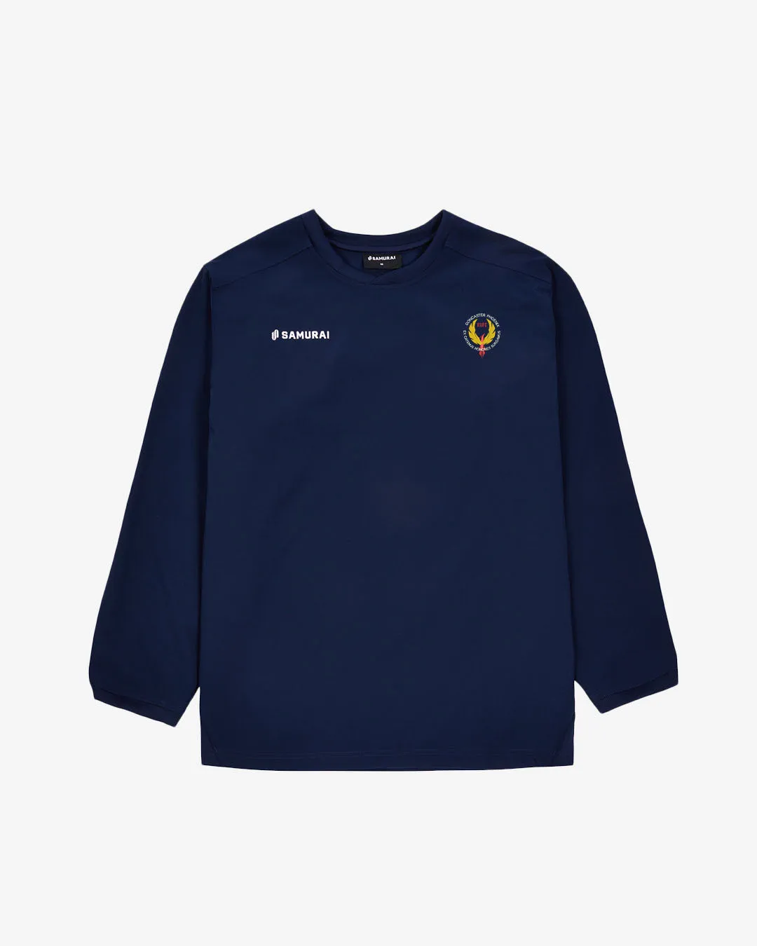 Doncaster Phoenix RUFC EP:0107 - Shield Training Top - Navy