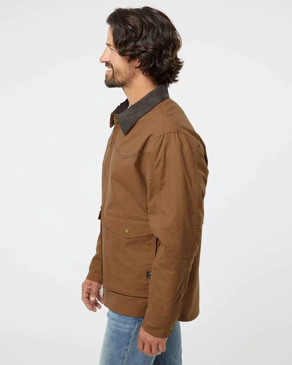 DRI DUCK - Men's Yellowstone Power Move Canvas Jacket