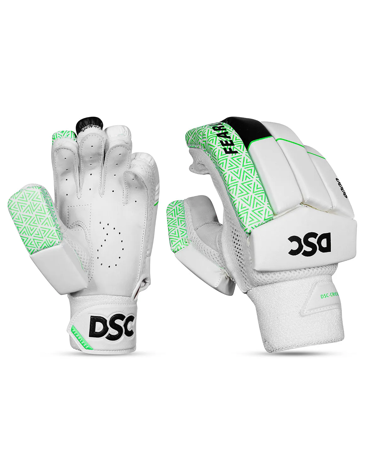 DSC 9000 Cricket Batting Gloves - Small Boys/Junior