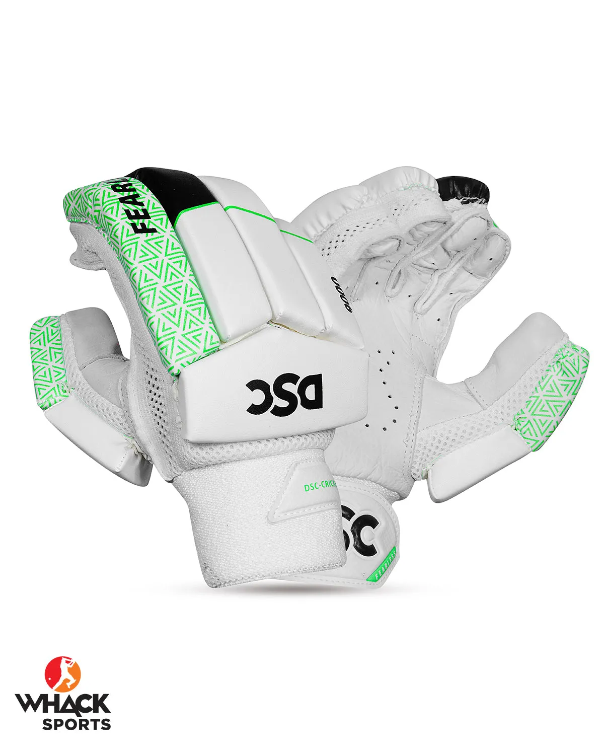 DSC 9000 Cricket Batting Gloves - Small Boys/Junior