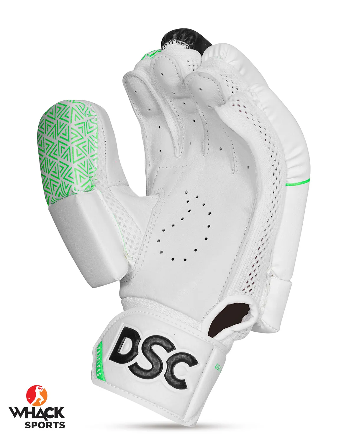 DSC 9000 Cricket Batting Gloves - Small Boys/Junior